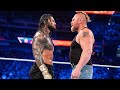 Roman Reigns vs. Brock Lesnar– Road to WWE Crown Jewel: WWE Playlist