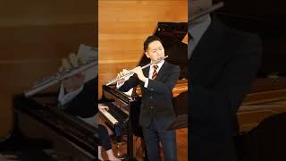 Flute Encyclopedia | Raff Cavatina | Yuya Kanda