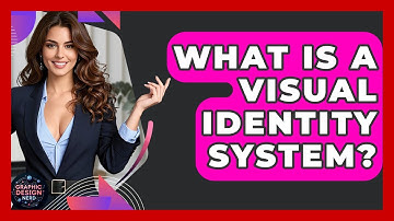 What Is A Visual Identity System? - Graphic Design Nerd
