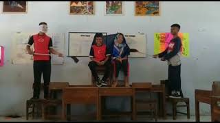 Pernikahan Anak Sekolah Saat Jamkos