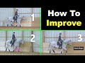 RISING TROT FOR BEGINNERS (3 Tips) 😃