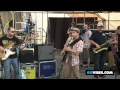 Ryan Montbleau Band Performs &quot;Glad&quot; with Fuzz at Gathering of the Vibes Music Fesitval