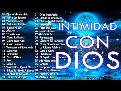 INTIMIDAD CON DIOS