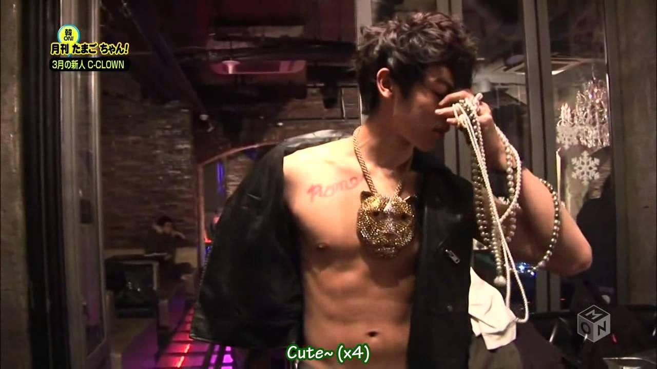 [ENG SUB] 130306 C-CLOWN KAN-ON Episode 1