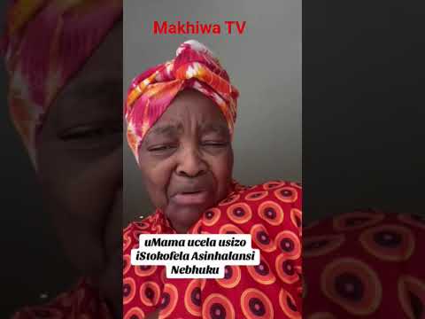 Nangu Gogo Uthi Akuhlangani Izibalo Kumali Yesitokofela Uthi Abafazi Bazomugojela Sizani Bo