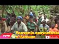 Yanyanja nzayambuka nibirenge hakurya nzahurirayo nabera ayine amani yesu the batwa dance abakiga