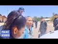 Woman Runs From Police After Assaulting Boyfriend