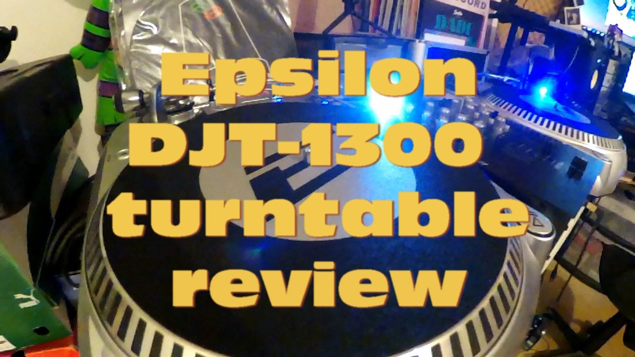 review DJT 1300 Super OEM direct drive turntable review DJT 1300 Super OEM direct drive turntable