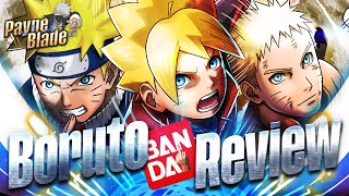 Boruto + Kid Naruto + Narutokage - Boruto review + Bandai's Ultimate troll! NxB Ninja Tribes screenshot 5