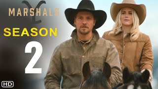 MARSHALS Season 2 TRAILER | Release Date & Everything We Know