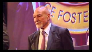 David Horn & Patrick Stewart - Macbeth - 2010 Peabody Award Acceptance Speech