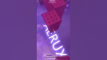 2 Insane 13+ block extensions! 🤯 #shorts #bedwars #minecraft #clutch