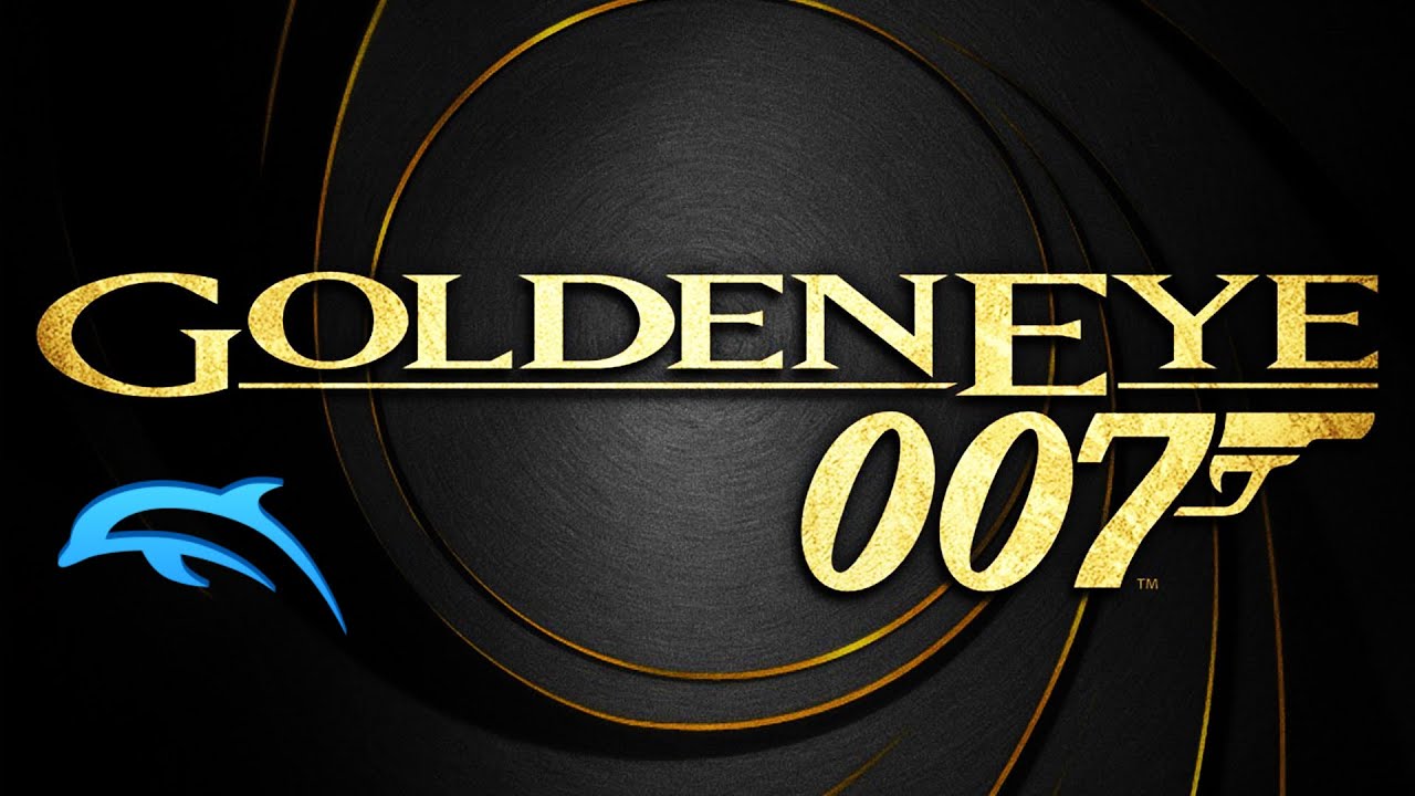 GoldenEye 007, Dolphin Emulator 4.0.1 [1080p HD]