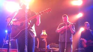 Gregor Meyle - Frei mit dir (live@Gibson Club Frankfurt 25.04.2015)