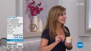 it cosmetics neck cream