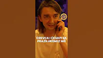 Crevca i ćevapi sa prazilukom iz Niš