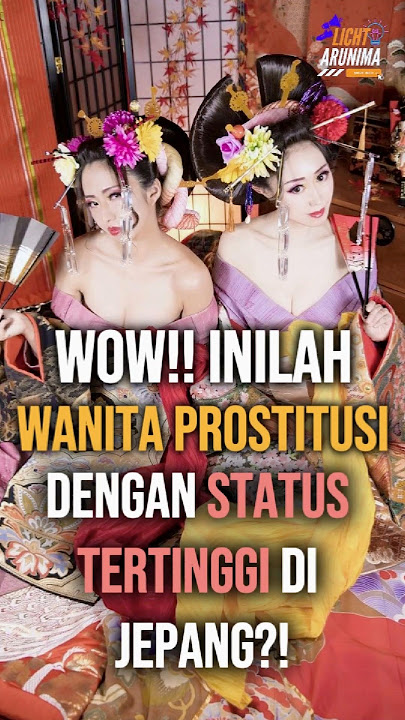 Wow!! Inilah Wanita Prostitusi Dengan Status Tertinggi #shorts #short #tranding #faktaunik #fyp