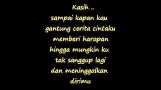 Melly Goeslow Gantung Lirik Youtube