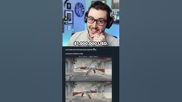 $1,000,000 CS2 AK Blue Gem is REAL...