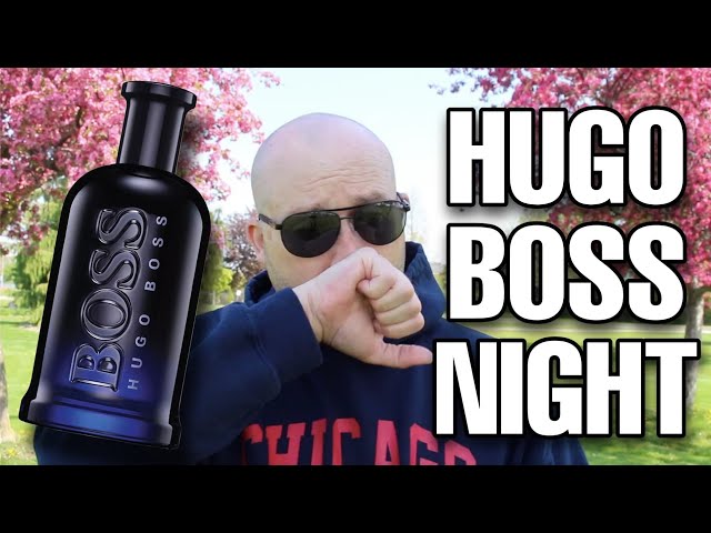 Hugo Boss Boss Bottled Night fragrance/cologne review - Men's Fragrance -  Men's Cologne - YouTube