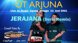 Terajana     Versi  Remix