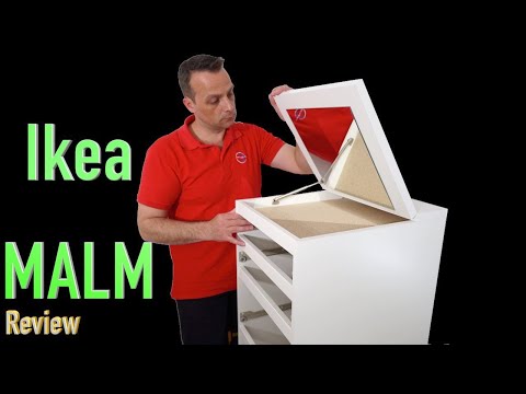 Ikea MALM Chest
