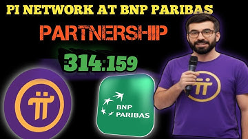 “Bevestigd: BNP Paribas bundelt krachten met Pi Network voor digitale financiën” – BNP Paribas