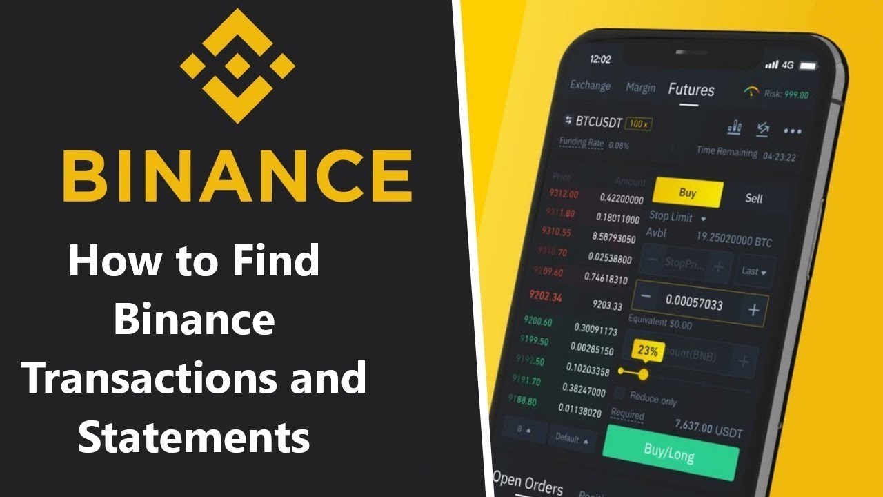 binance bank