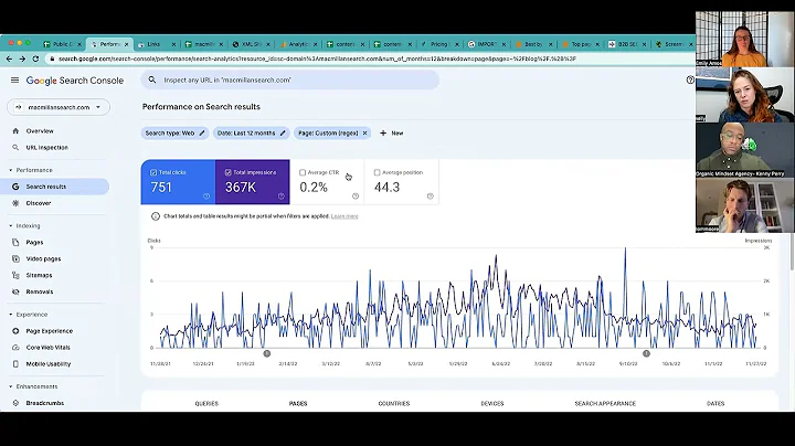 Guida all'audit SEO dei contenuti del 2023 con strumenti gratuiti (principalmente) - Esempio pratico