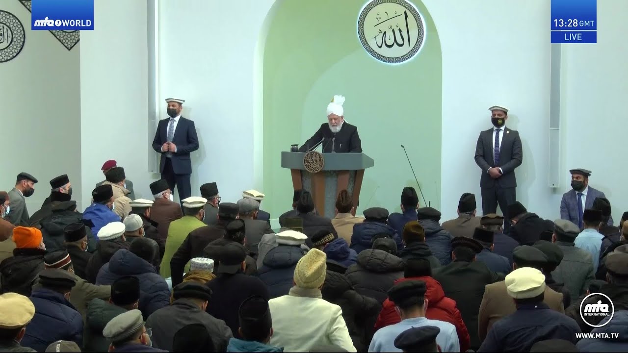 Friday Sermon 2 January 2026