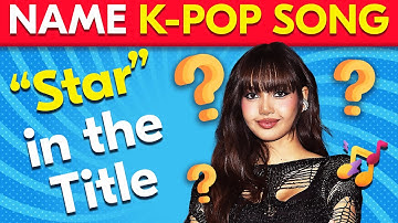 Avoid Saying The Same Thing As Me - K-POP Edition #2 | KPOP Game