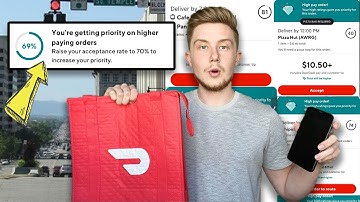 How GOOD is the New Priority Dasher Program? (Test #1)