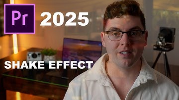 🔥 Easy Camera Shake Effect in Premiere Pro 2025 | Quick Tutorial for Beginners (Under 2 Minutes)