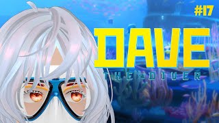 [Dave the Diver] Lots of new content and features after the update! Time to visit the Blue Hole now!