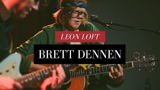 Brett Dennen Performs "See the World" Live at the Leon Loft (2021)