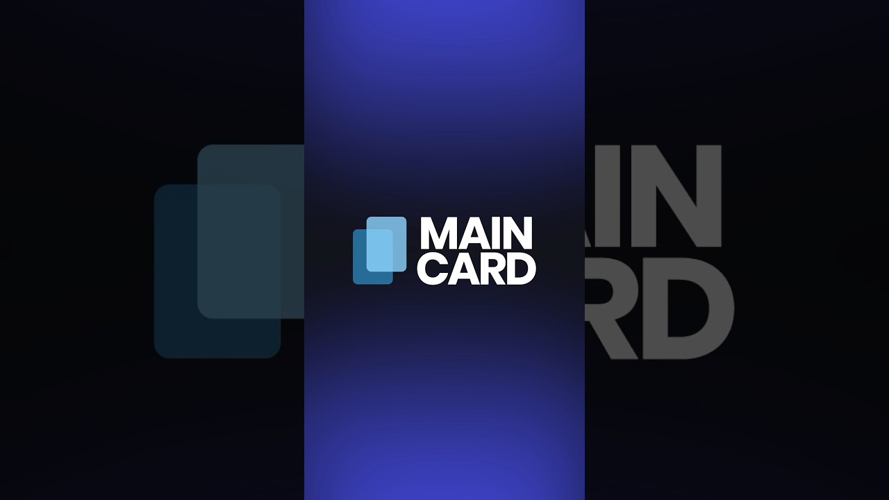 Revolutionize Your Sports Predictions with Maincard: blockchain card game. 