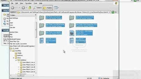 Gem-Flash Video Totourial