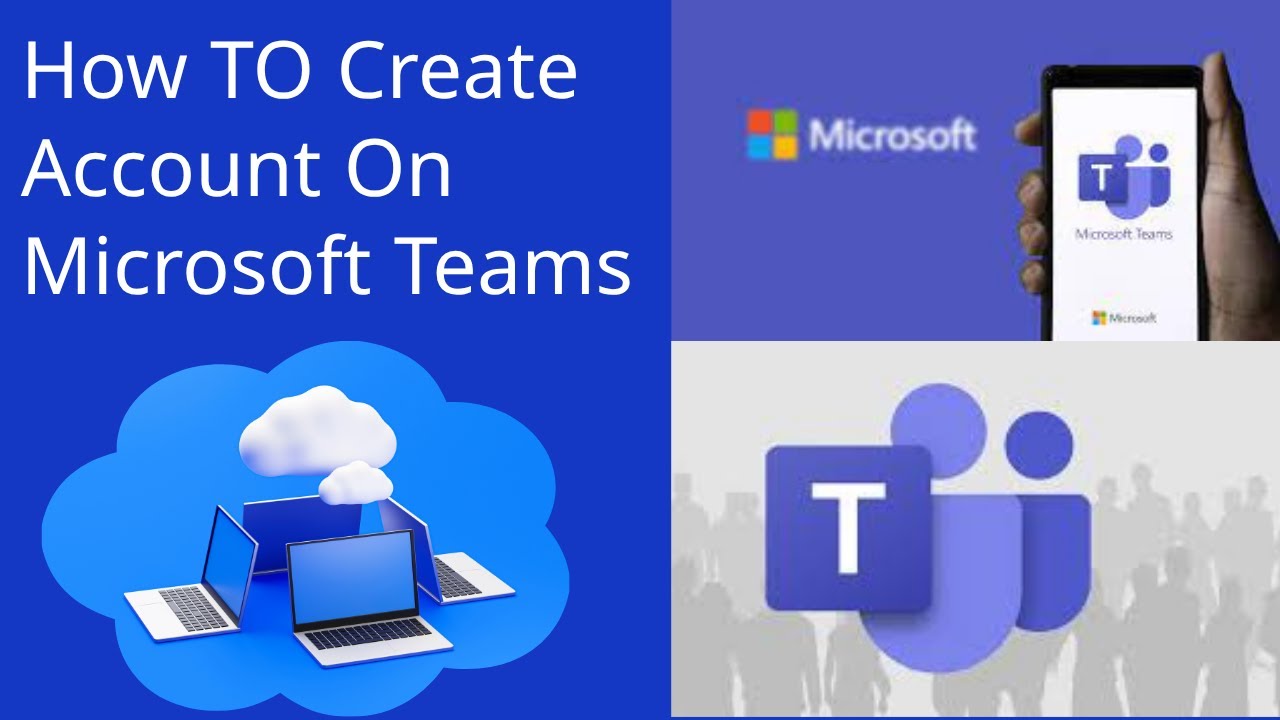 How to Create Account On Microsoft Teams