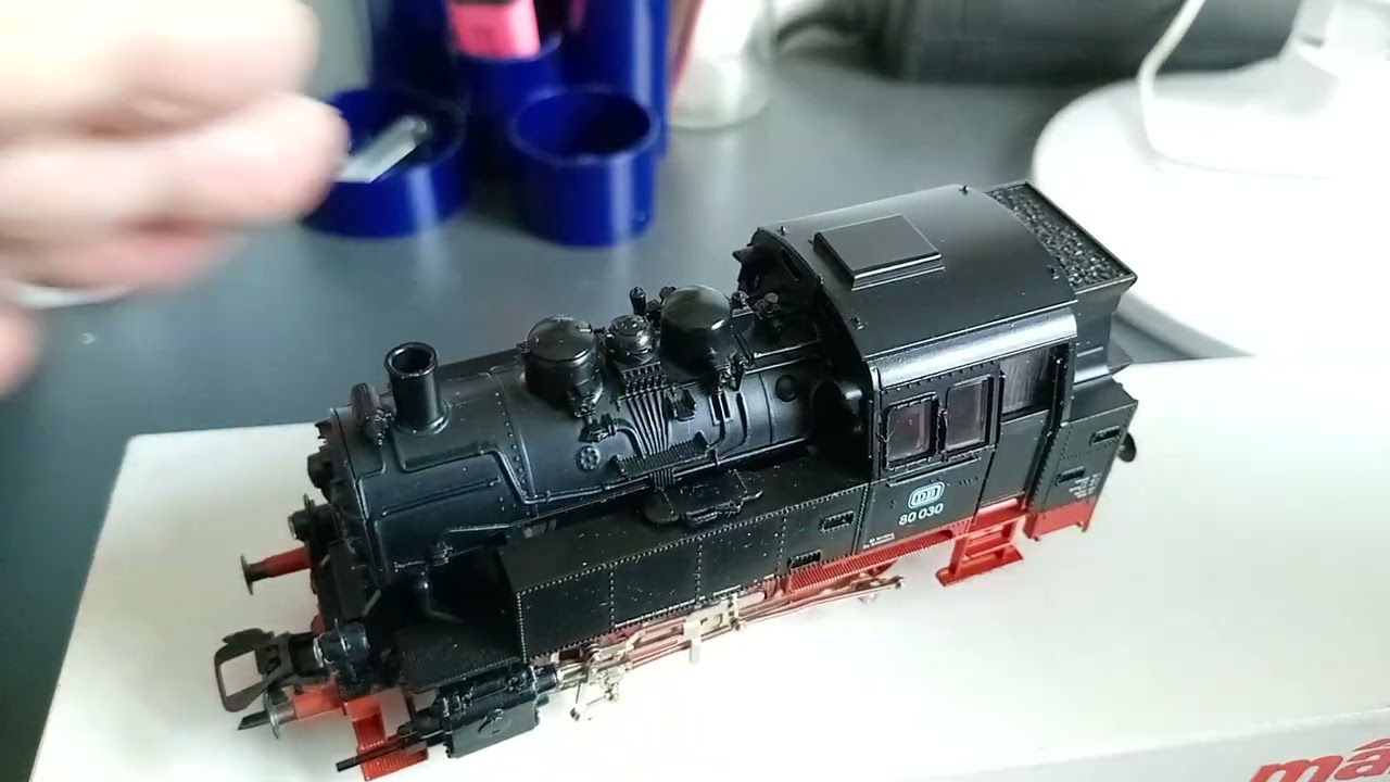 Märklin 3304  - BR 80 030