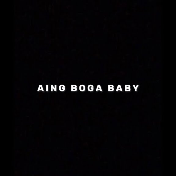 Aing Boga Baby🗿