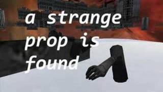 THE SERVER SAVERS REPORT THE MINGE ATTACK