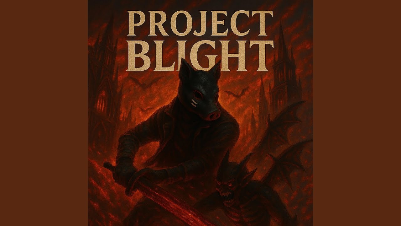 Project Blight Boss Fight Soundtrack