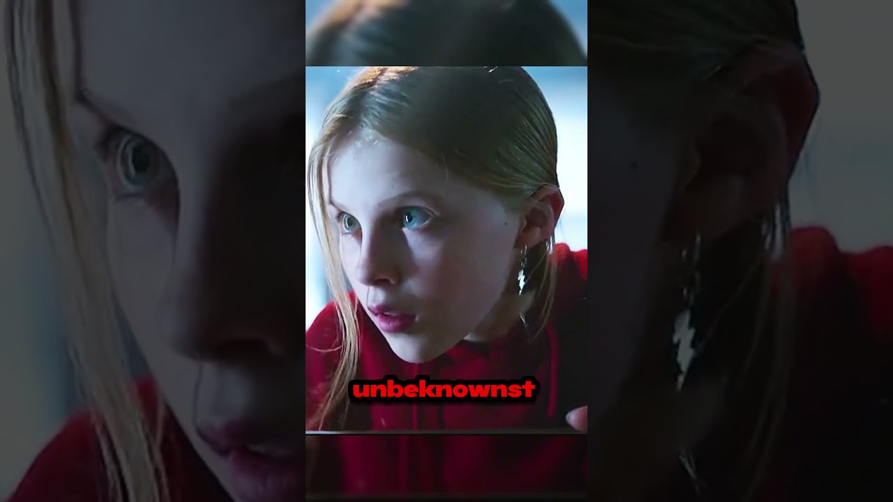 Girl's Experiment with Spider Leads to Eerie Mutation and Chain of Horror 