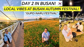 Busan 2025: Attending a Local Festival in Busan! 🇰🇷 | JM Banquicio