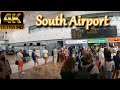 TENERIFE 4K | WALK - Tenerife South Airport ✈️ How it looks now?  [June 2021]