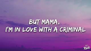 Britney Spears - criminal ( lyrics )
