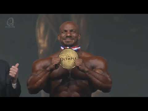 top 5 MR Olympia open 2021