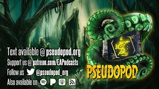 PseudoPod 1042: Jerry Got Bit (part 1)