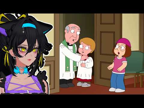 The Family Guy Moments are SO OFFENSIVE!!!