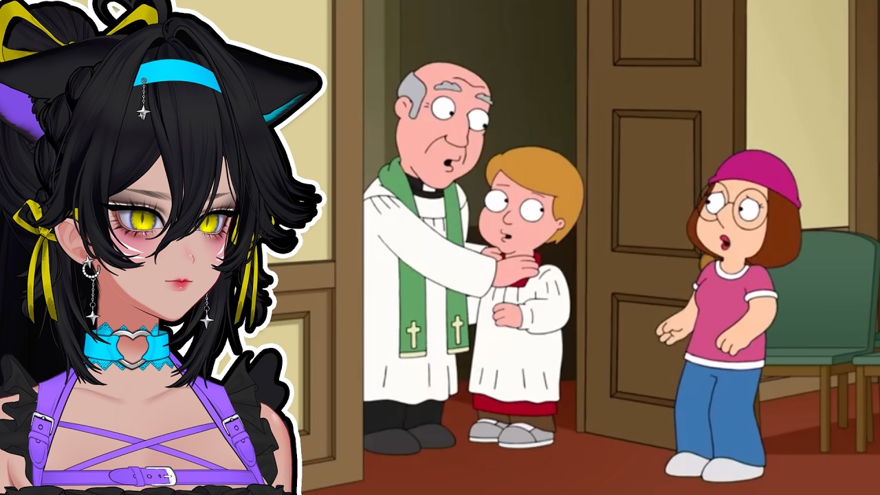 The Family Guy Moments are SO OFFENSIVE!!!